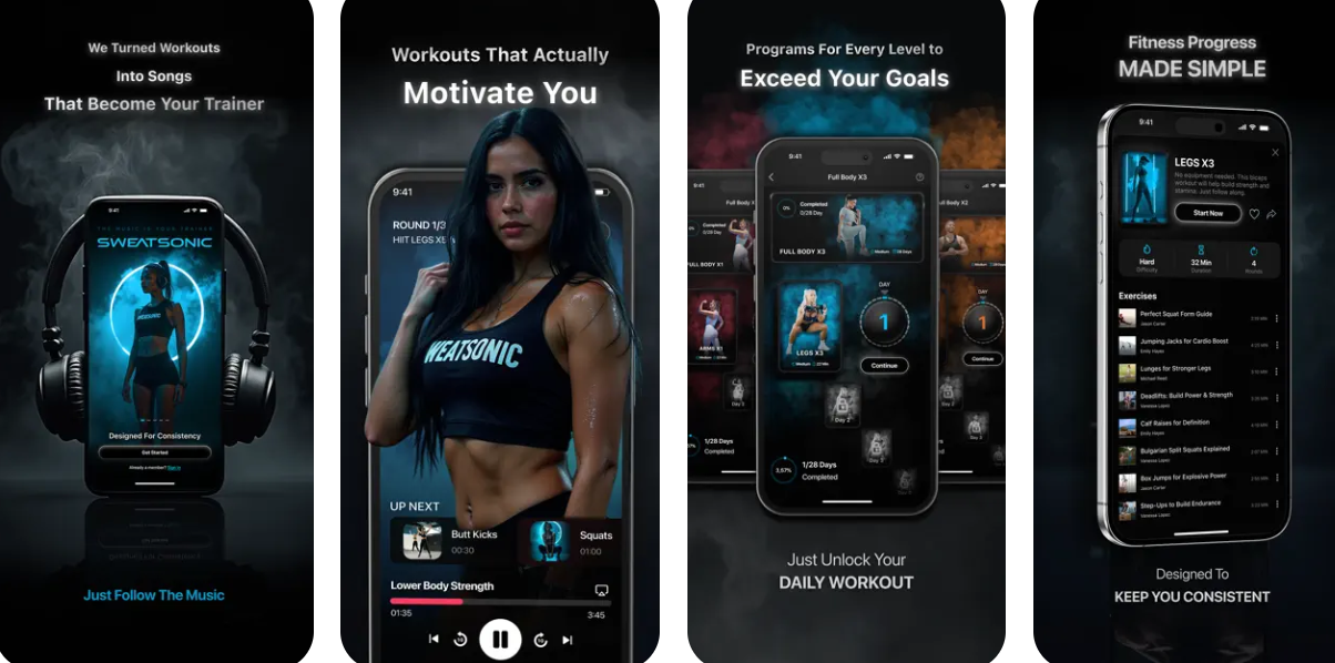 Benefits of Using a Fitness Trainer App Over a Personal Trainer