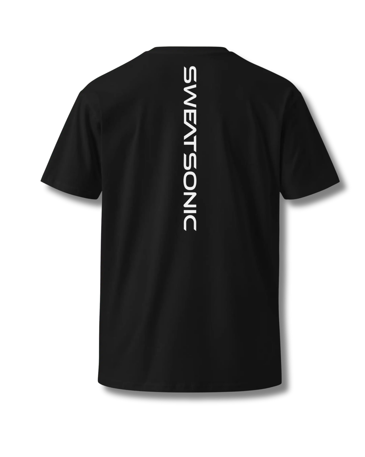 Black and White Premium Unisex t-shirts