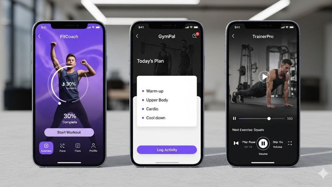 Which Fitness Trainer App Is Actually Worth Paying For? A Side-by-Side Breakdown