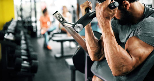 Why Rep Speed Matters: Unlocking Maximum Muscle Gain