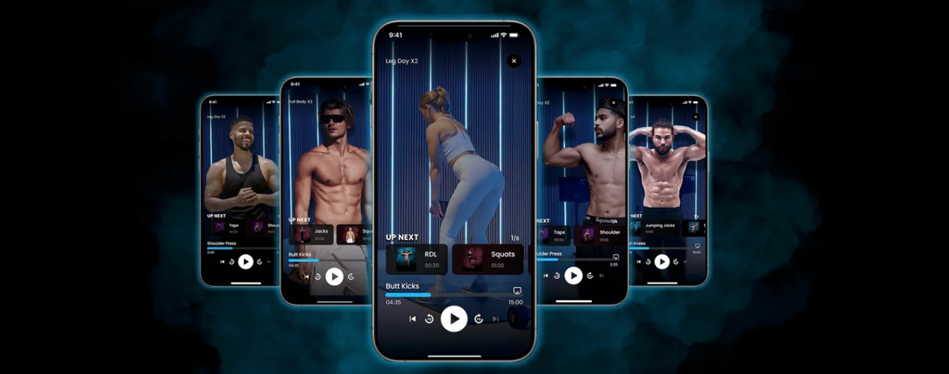 What Is a Fitness Trainer App