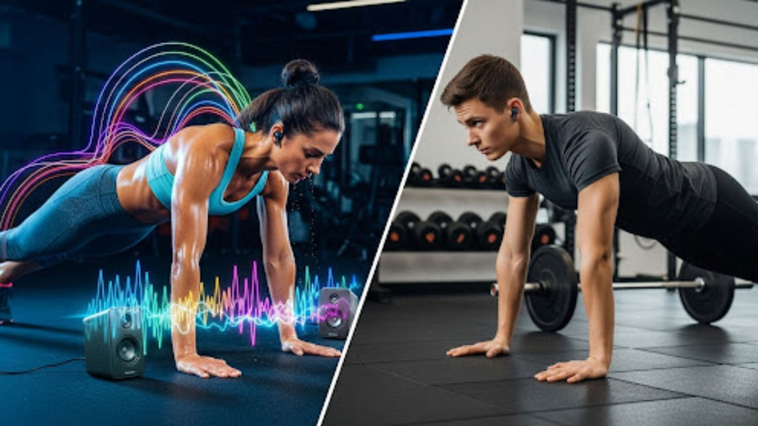 Music-Driven HIIT vs Traditional HIIT: Which Burns More Calories?