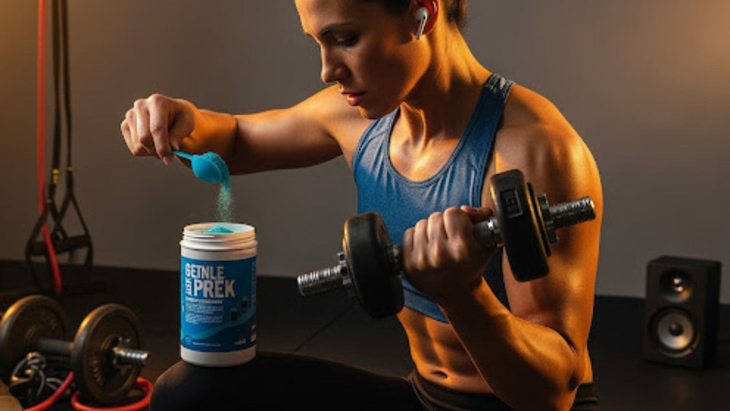 Fuel & Lift: Pre-Workout Nutrition That Syncs with Tempo Training