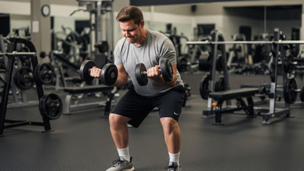 Tempo-Based Lifting for Fat Loss: A 4-Week Beginner Plan