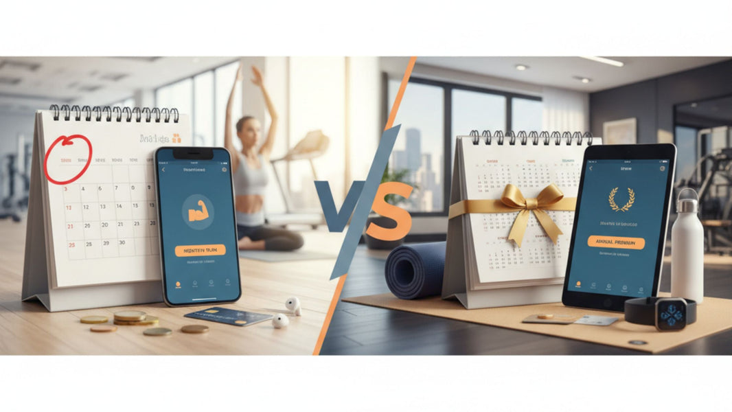 Monthly vs. Annual Subscriptions: What’s the Best Deal on Fitness Trainer Apps?