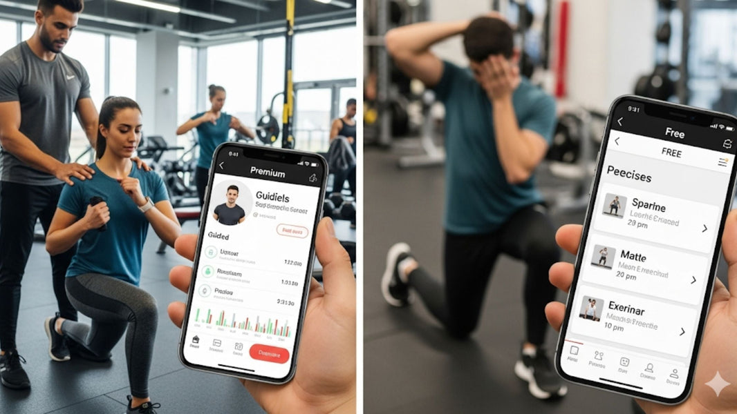 Are Paid Fitness Trainer Apps Actually Better Than Free Ones?