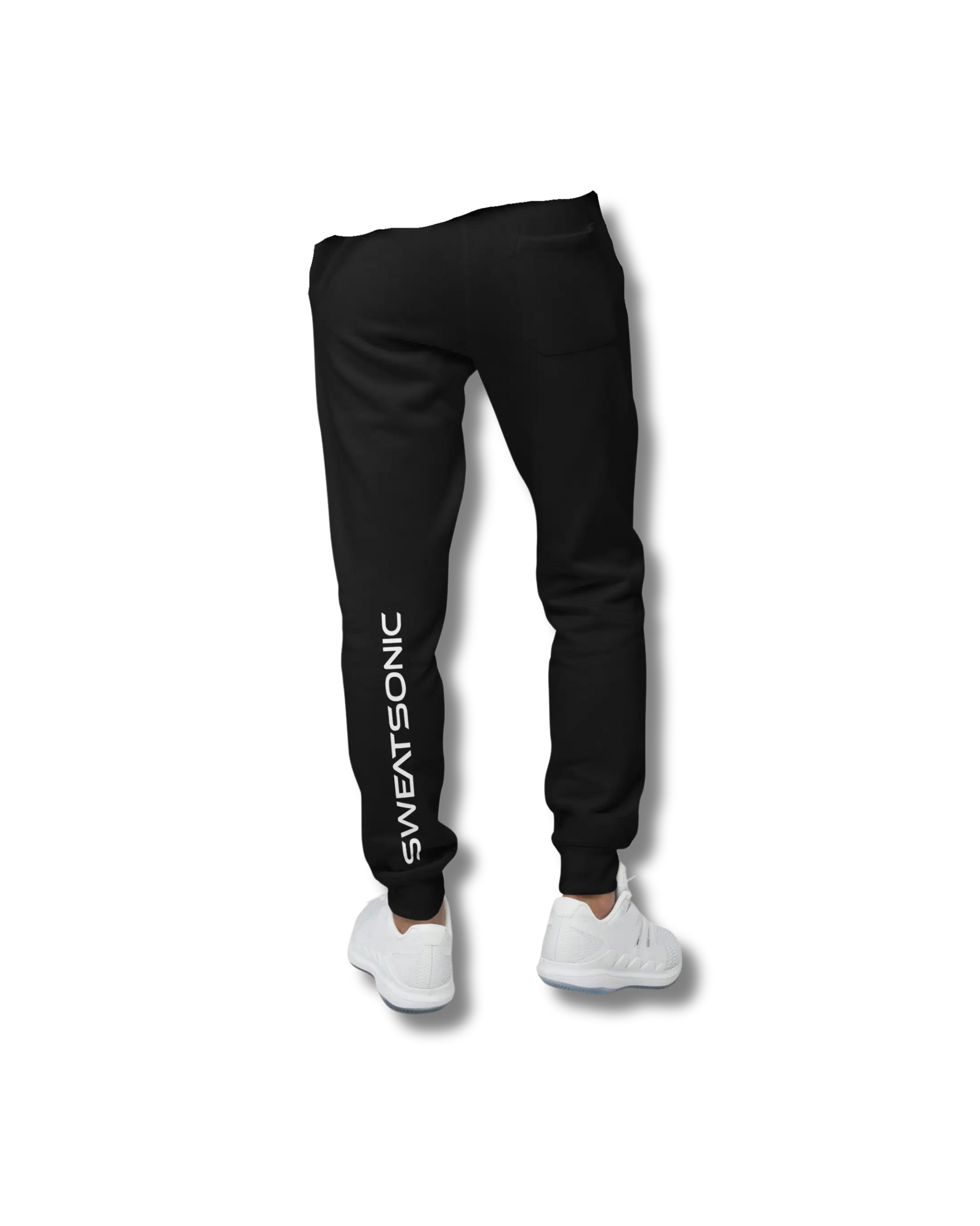 Unisex fleece sweatpants