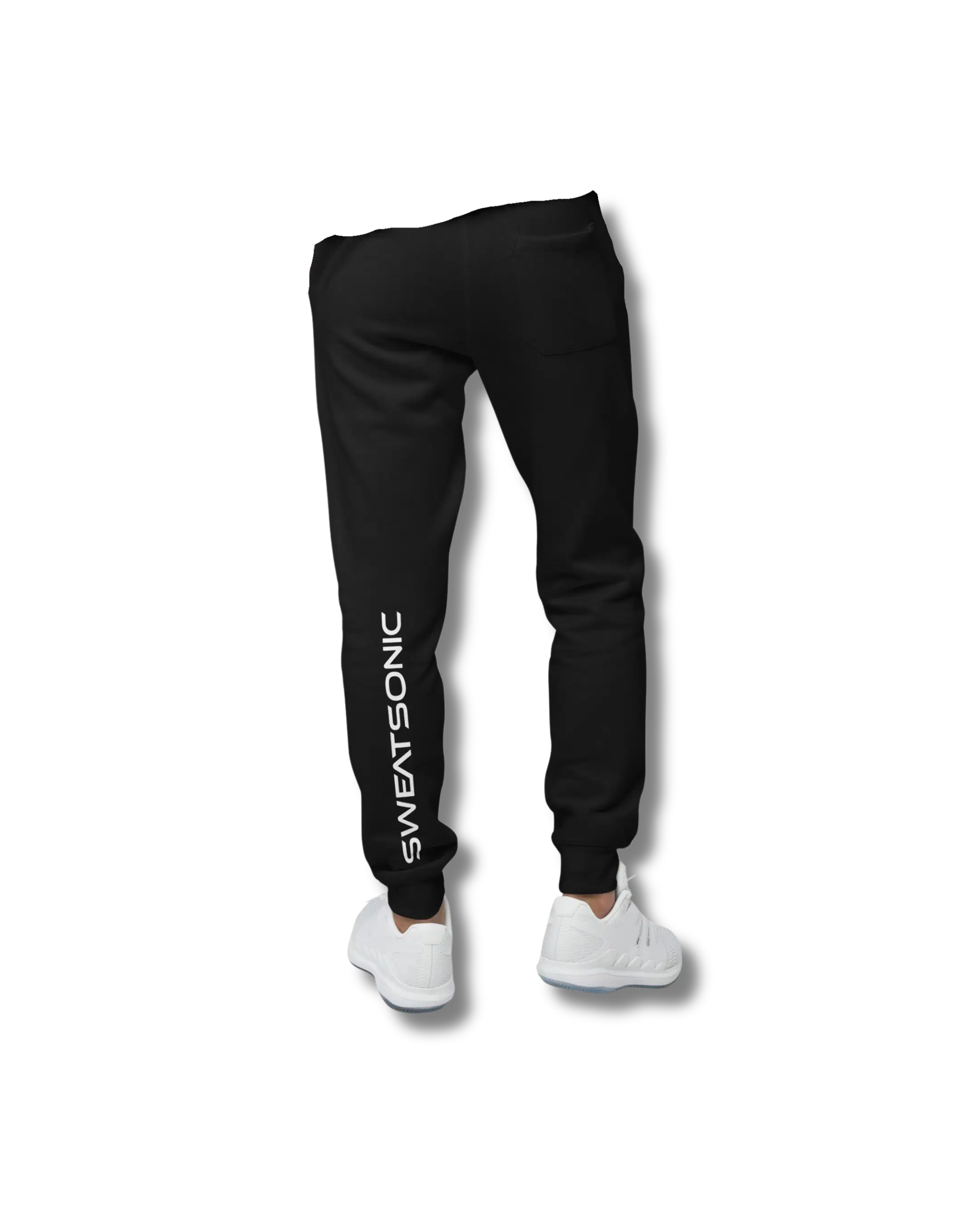 Unisex fleece sweatpants