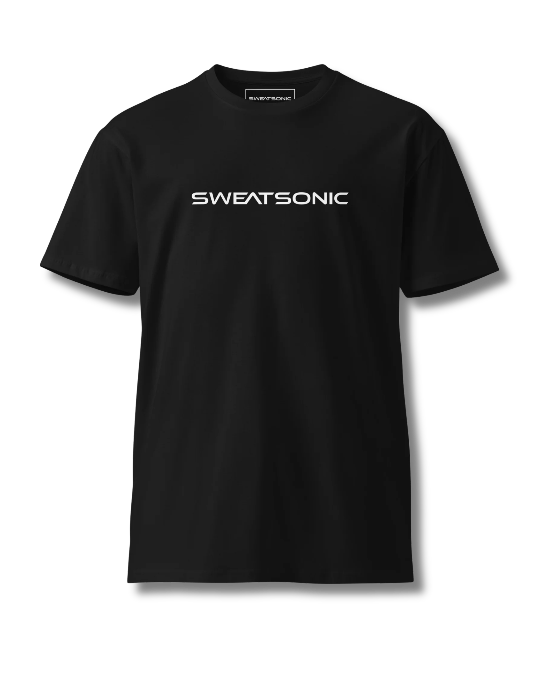 Black and White Unisex premium t-shirt