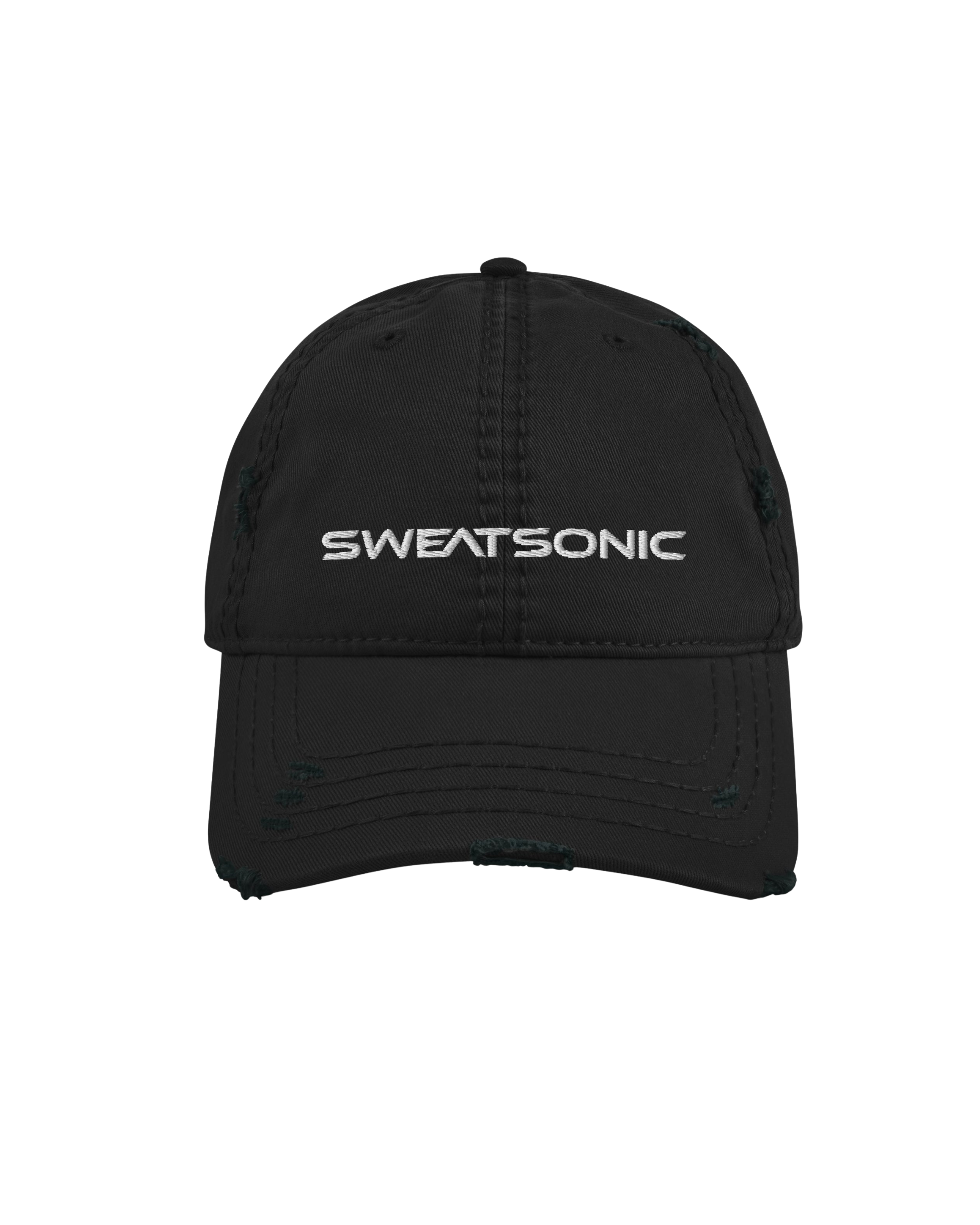 Distressed Dad Hat