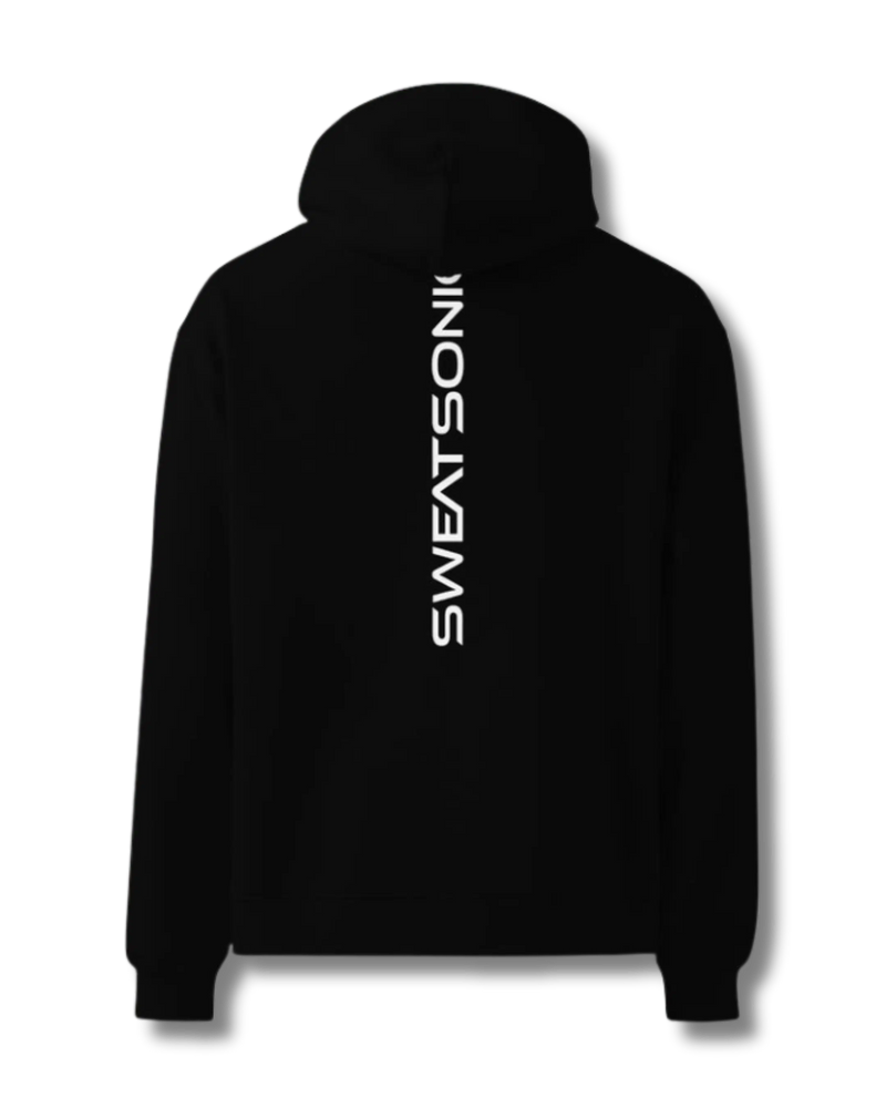 Unisex oversized hoodie