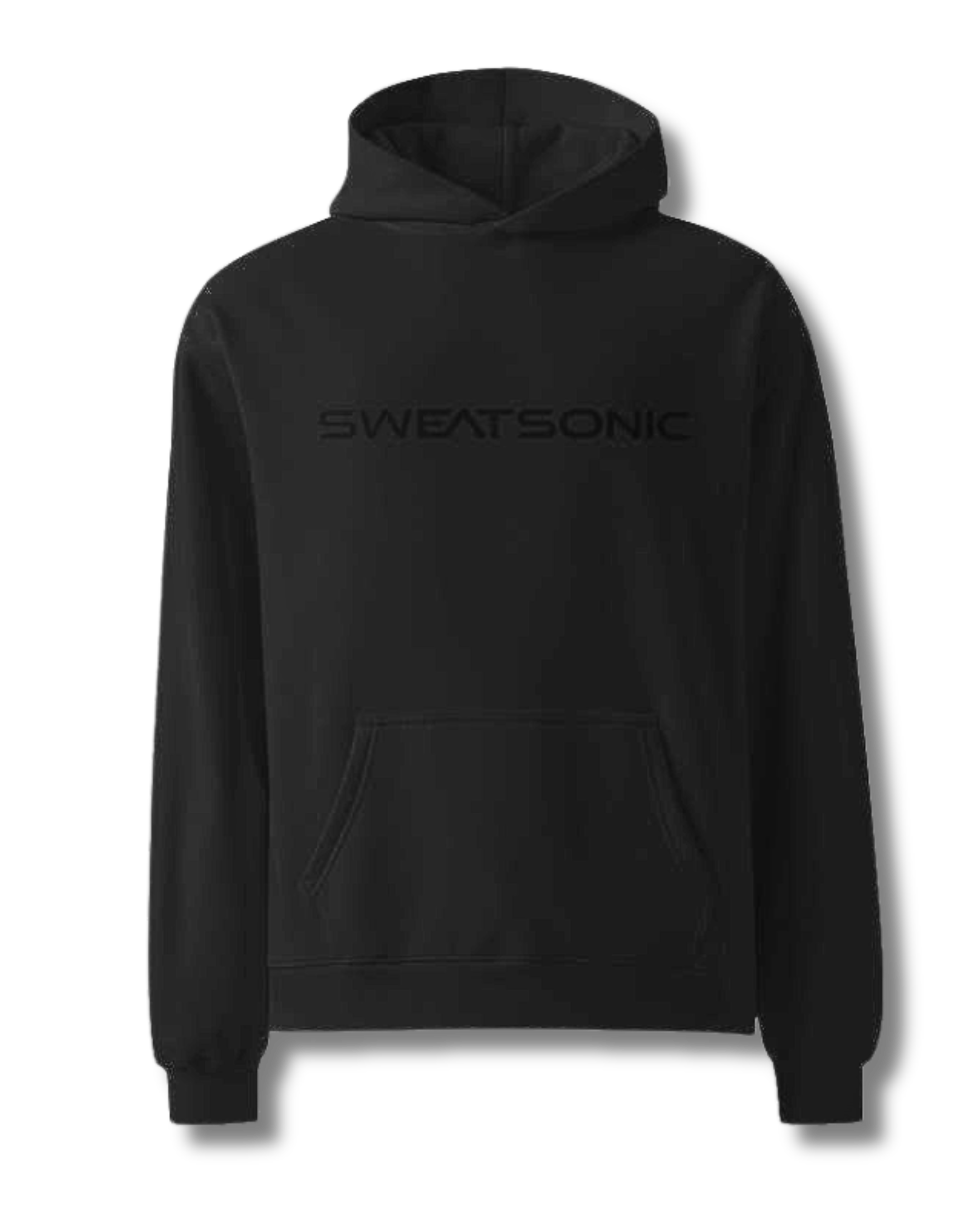Unisex oversized hoodie